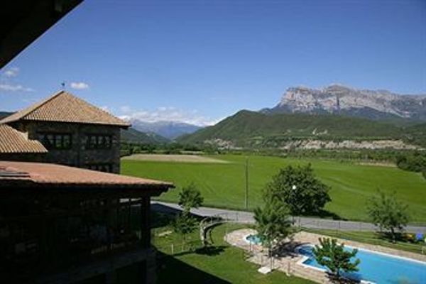 Hotel & SPA Peña Montañesa (Labuerda)